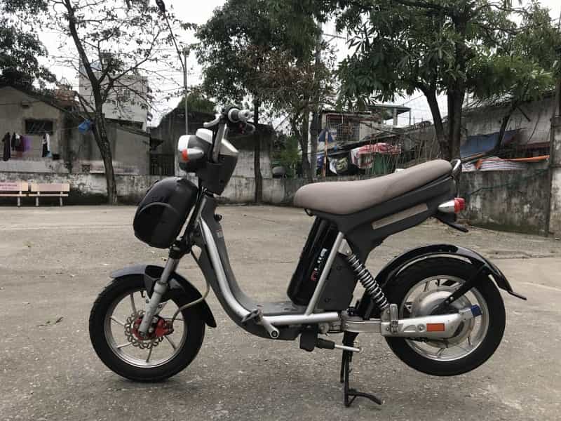 Kinh nghiệm mua xe đạp điện cũ giá rẻ ở Hà Nội