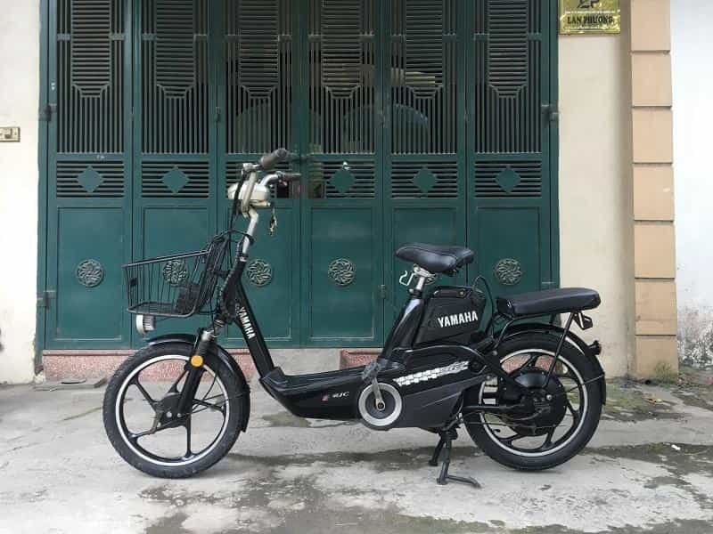 xe đạp điện Yamaha Cũ