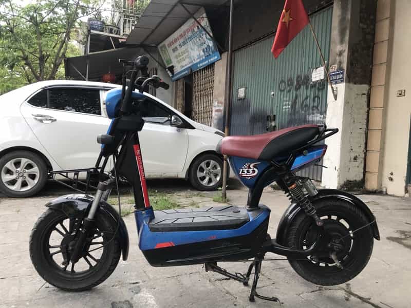 Mua bán xe đạp điện cũ - xe máy điện cũ tại Chương Dương - Hoàn Kiếm