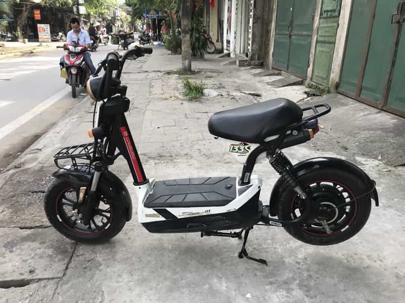 Mua bán xe đạp điện cũ - xe máy điện cũ tại Khâm Thiên - Đống Đa