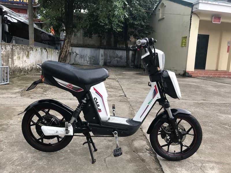 Mua bán xe đạp điện cũ - xe máy điện cũ tại Cửa Đông - Hoàn Kiếm