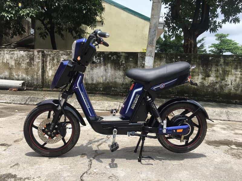 Mua bán xe đạp điện cũ - xe máy điện cũ tại Xuân Tảo - Bắc Từ Liêm