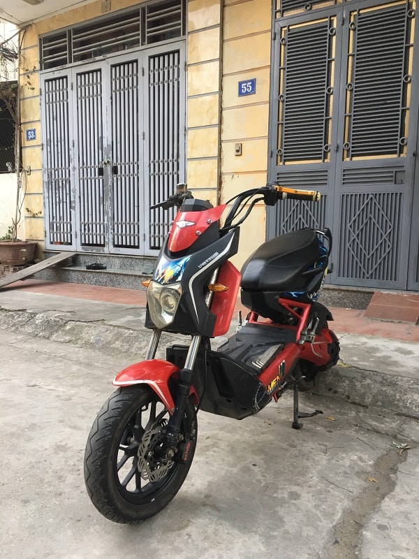 Mua bán xe đạp điện cũ - xe máy điện cũ tại Hàng Bông - Hoàn Kiếm