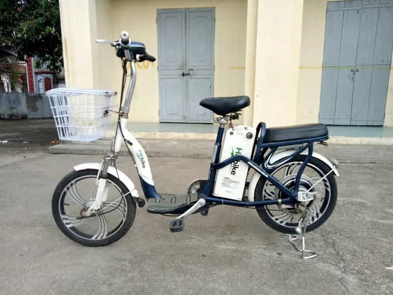 Mua bán xe đạp điện cũ - xe máy điện cũ tại Hoàng Liệt - Hoàng Mai