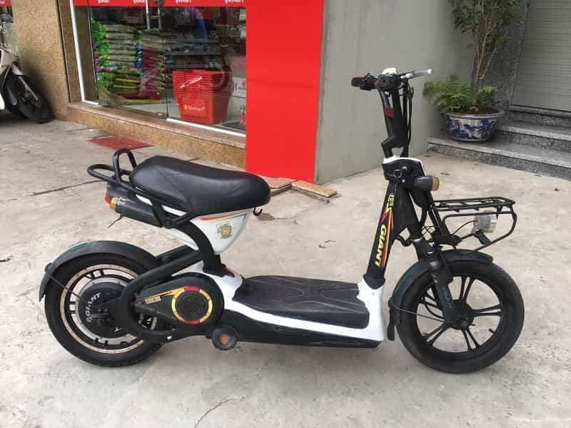 Mua bán xe đạp điện cũ - xe máy điện cũ tại Văn Miếu - Đống Đa