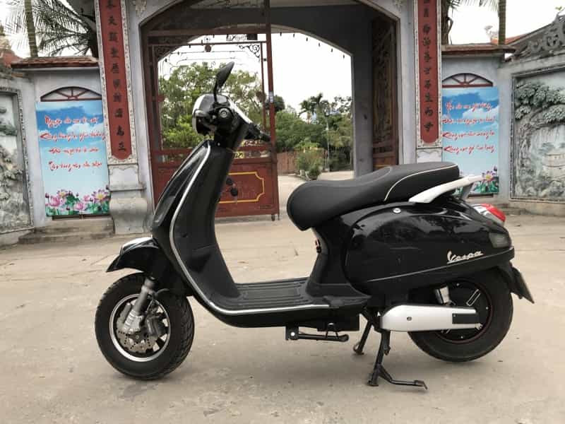 Mua bán xe đạp điện cũ - xe máy điện cũ tại Minh Khai - Bắc Từ Liêm