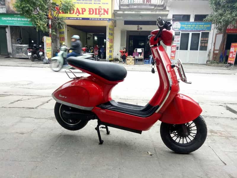 Mua bán xe đạp điện cũ - xe máy điện cũ tại Phan Chu Trinh - Hoàn Kiếm