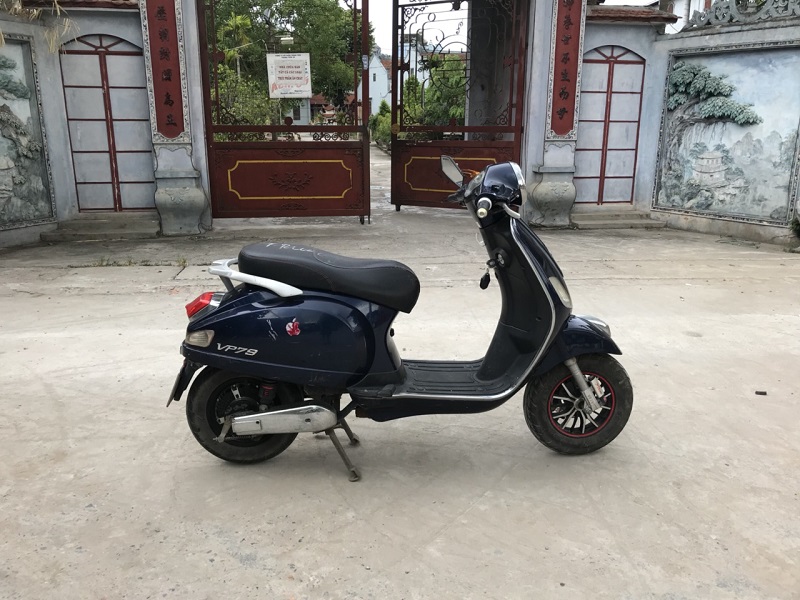 mua bán xe đạp điện cũ - xe máy điện cũ tại Thành Công - Ba Đình