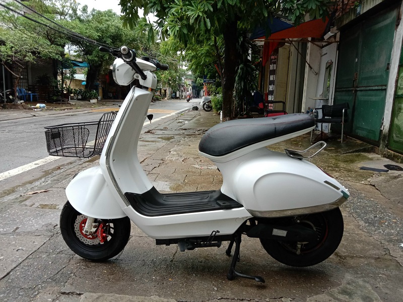 mua bán xe đạp điện cũ - xe máy điện cũ tại Ngọc Khánh - Ba Đình