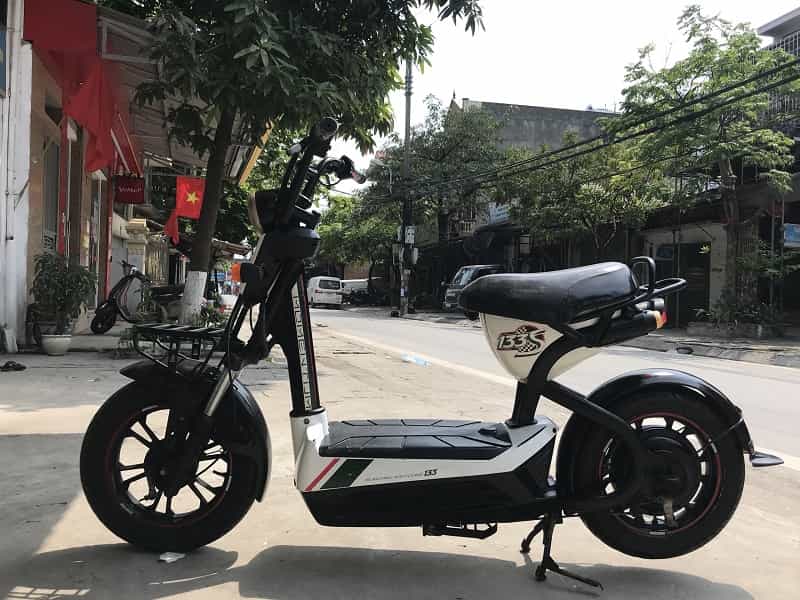 Mua bán xe đạp điện cũ - xe máy điện cũ tại Hạ Đình - Thanh Xuân