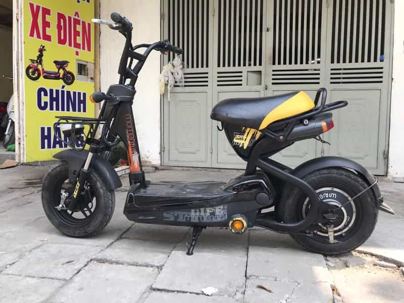 Mua bán xe đạp điện cũ - xe máy điện cũ tại Gia Thụy - Long Biên