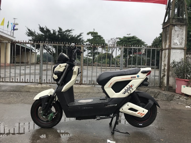 Mua bán xe đạp điện cũ - xe máy điện cũ tại Xuân Phương - Nam Từ Liêm